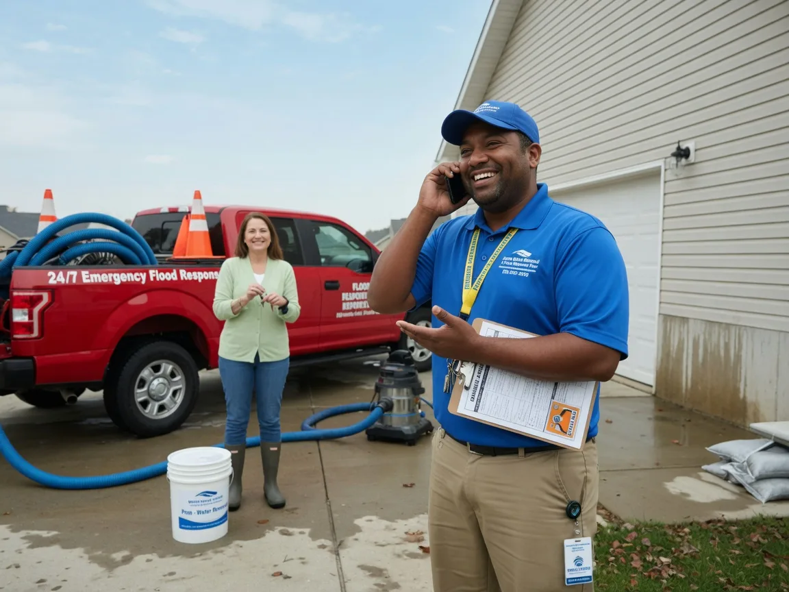 Storm Damage Water Removal Seymour, TX FAQs